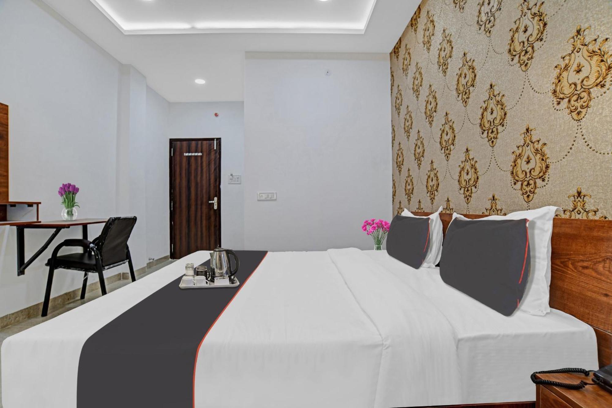 Hotel O Shivaay إندور المظهر الخارجي الصورة