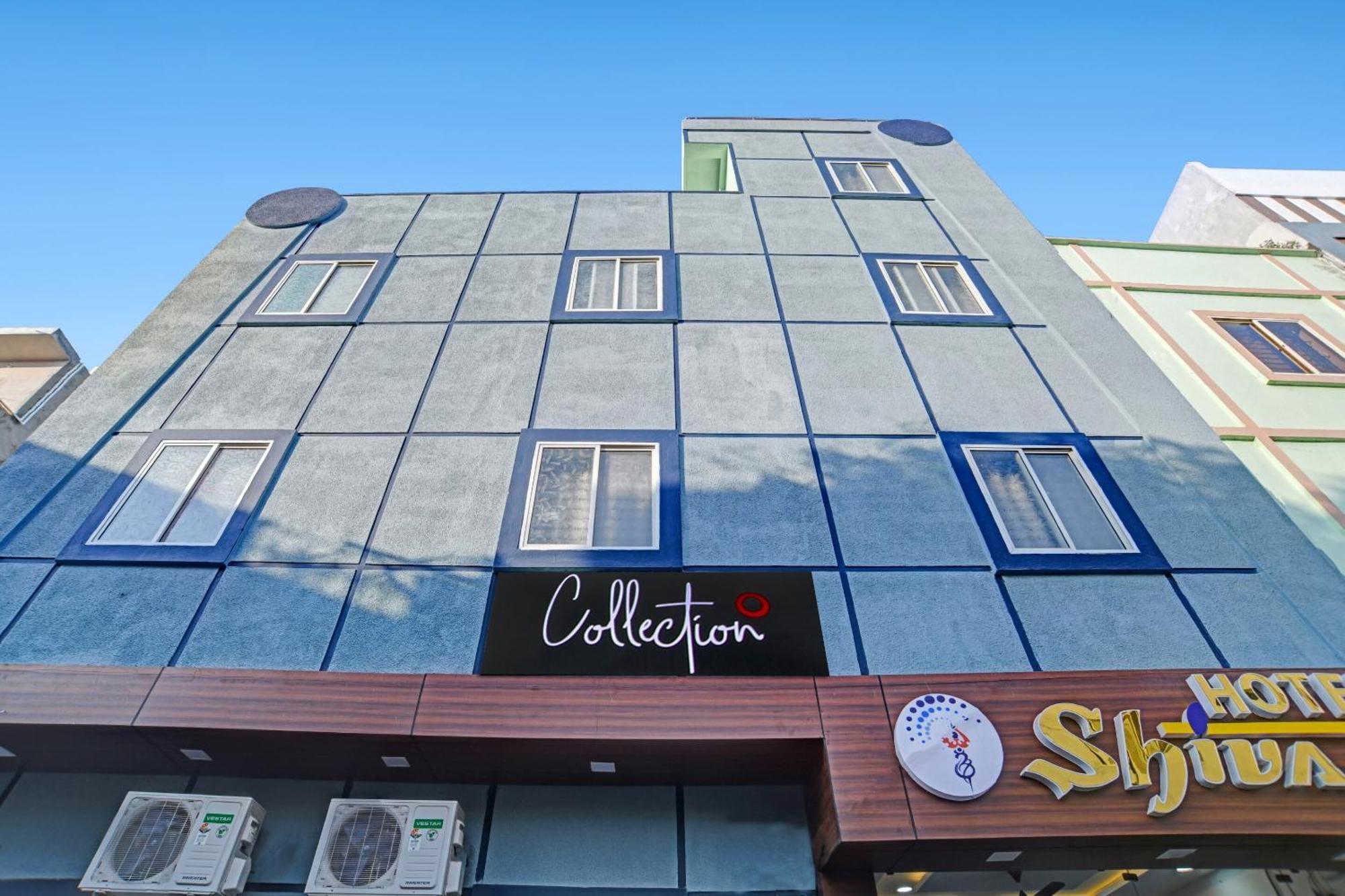 Hotel O Shivaay إندور المظهر الخارجي الصورة